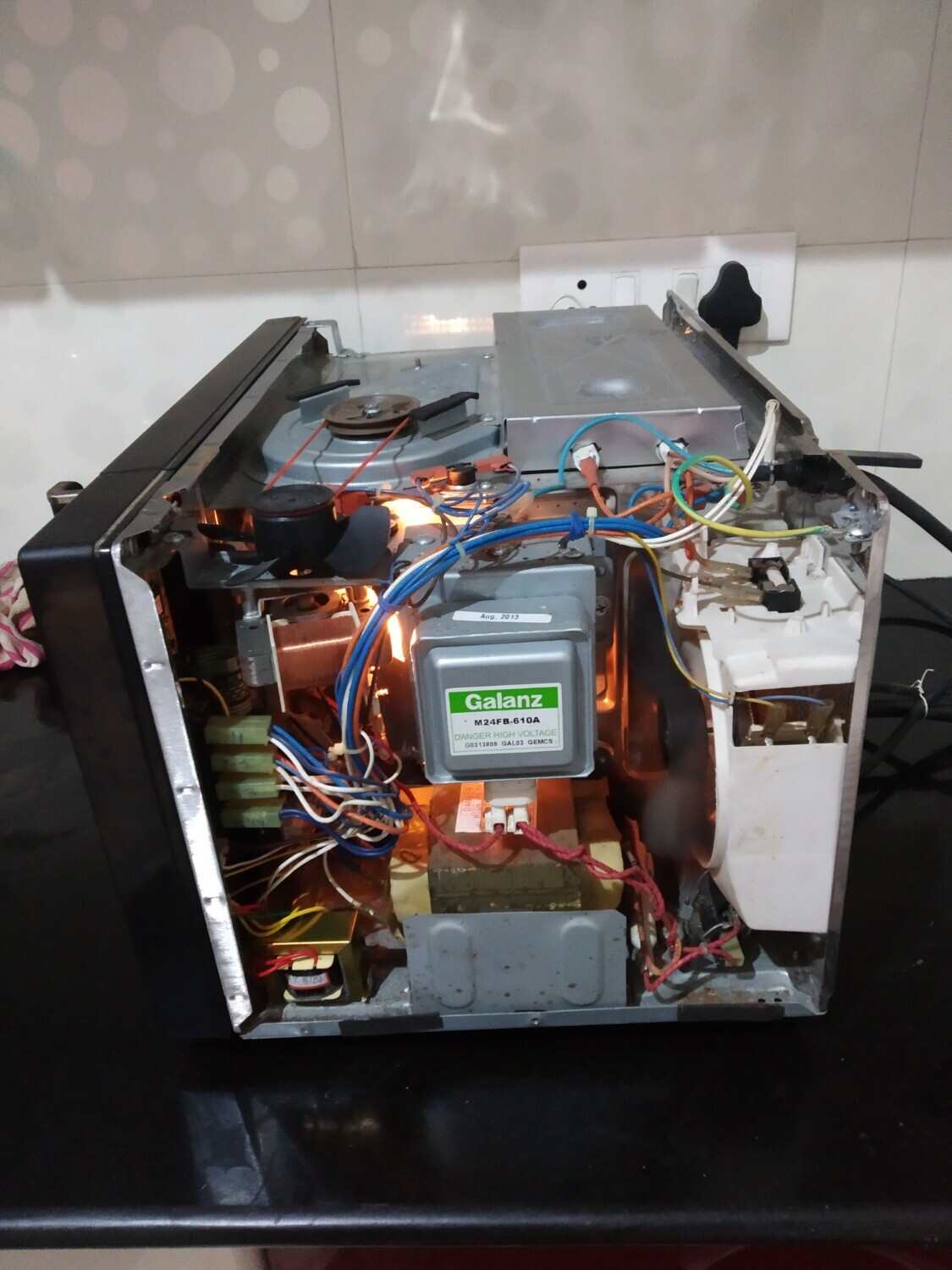 Best Godrej Microwave Oven Repair in Bhopal 9893130739